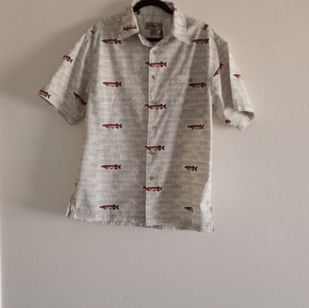 Hook & Tackle High Tech Shirt